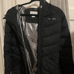 Columbia Snow Jacket Down 550